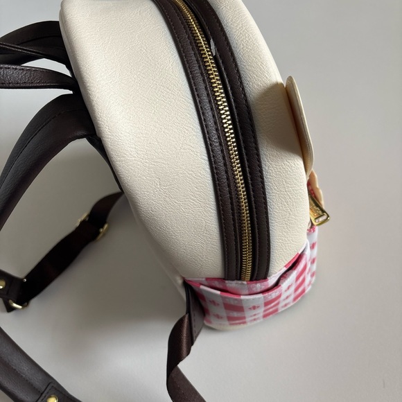 RARE-Disney Parks x Loungefly Ratatouille Remy 15th Anniversary NEW Backpack - Picture 4 of 14